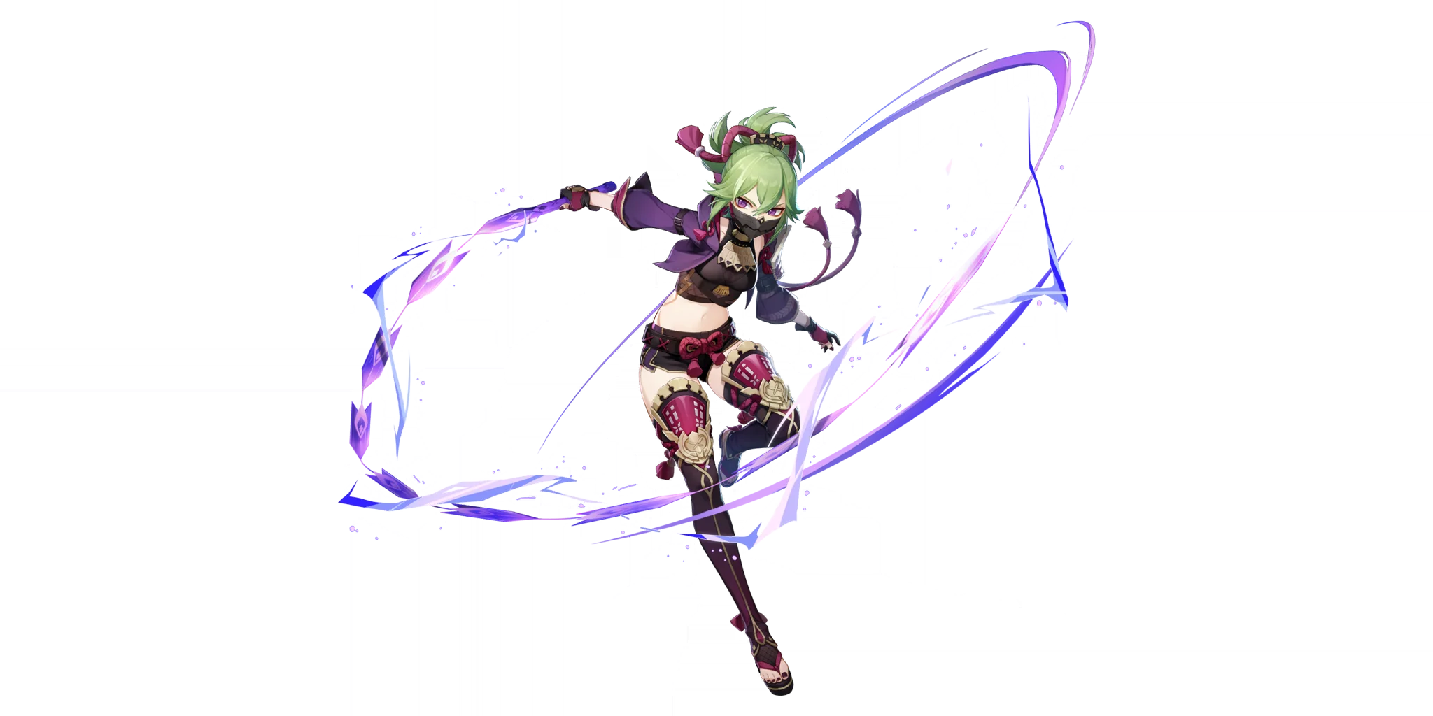 Kuki Shinobu