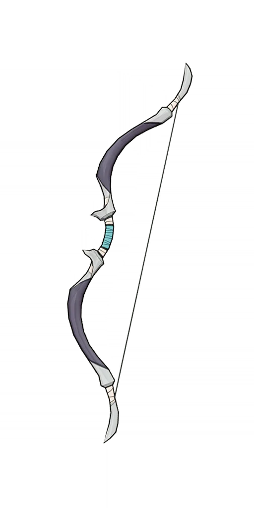 Seasoned Hunter's Bow
