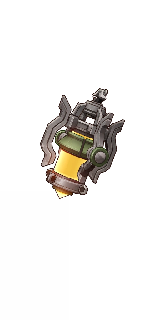 Blackmarrow Lantern