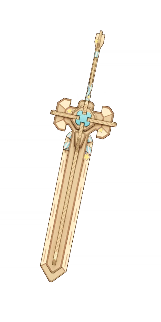 "Ultimate Overlord's Mega Magic Sword"