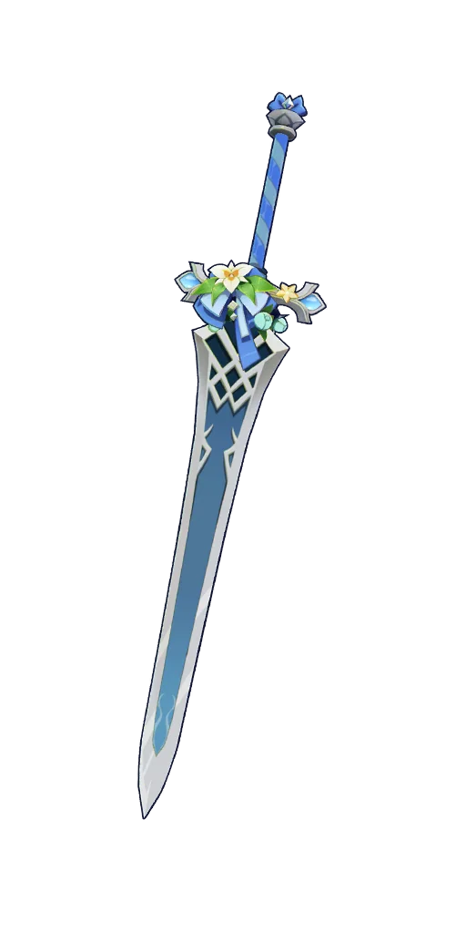 Mailed Flower