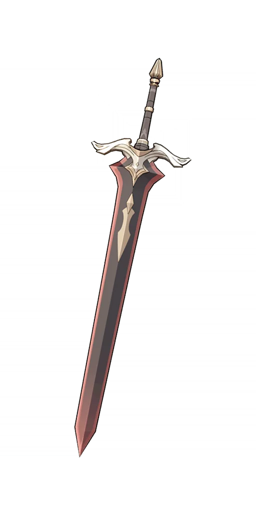 Bloodtainted Greatsword