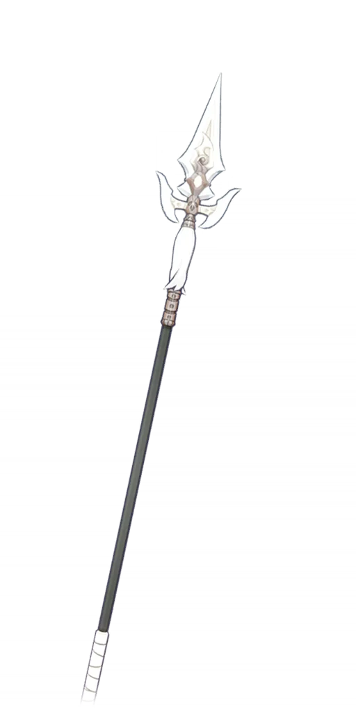 White Tassel