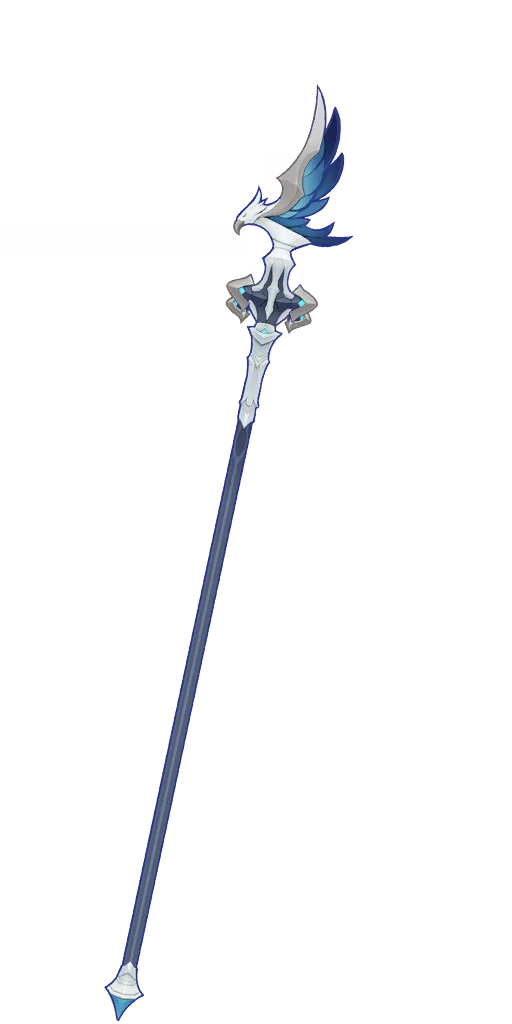 Missive Windspear