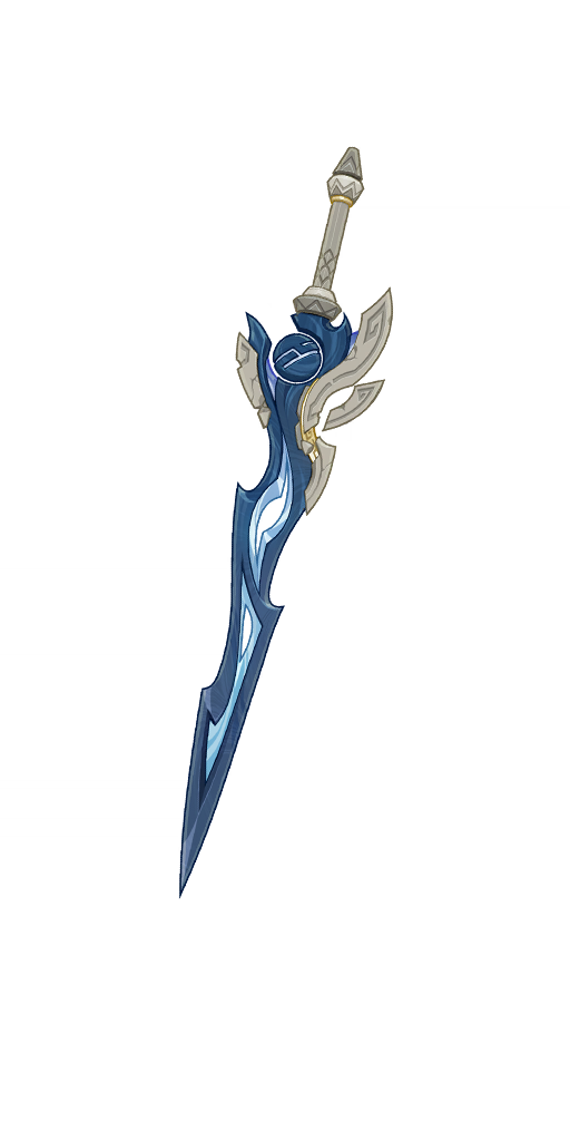 Heretic's Molten Blade