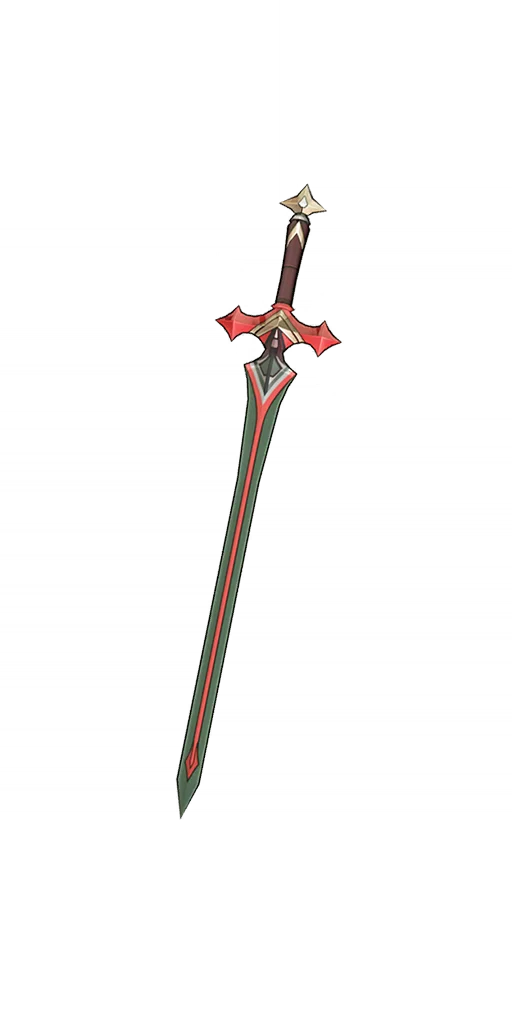 Traveler's Handy Sword