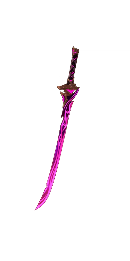 Prized Isshin Blade
