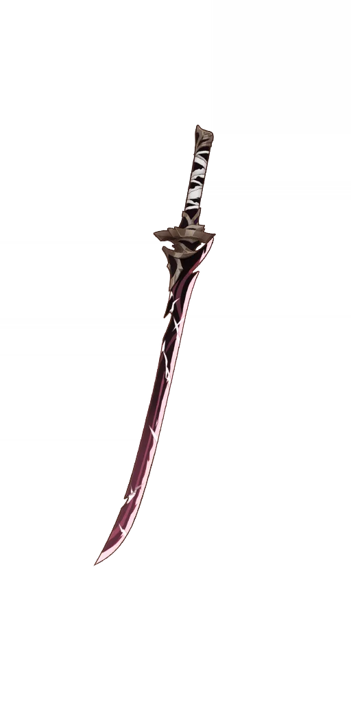 Prized Isshin Blade