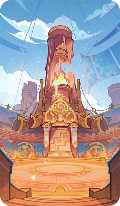 Stadium of the Sacred Flame
