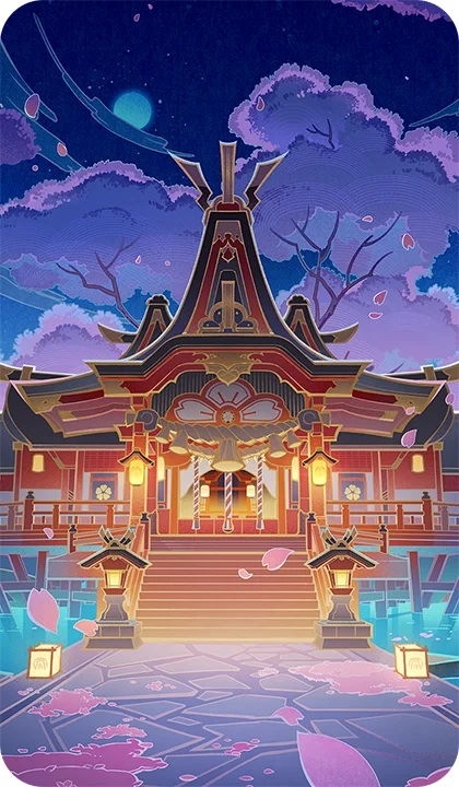 Grand Narukami Shrine
