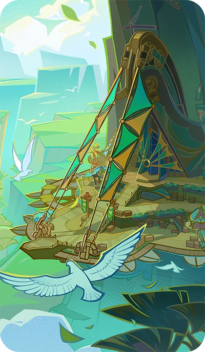 "Scions of the Canopy"