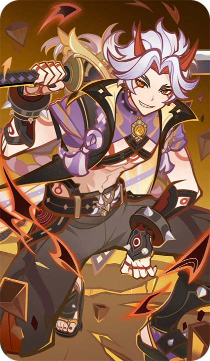 Arataki Itto