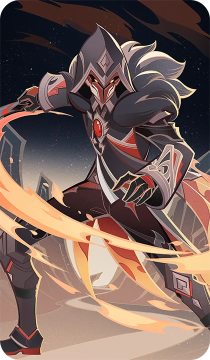 Fatui Pyro Agent