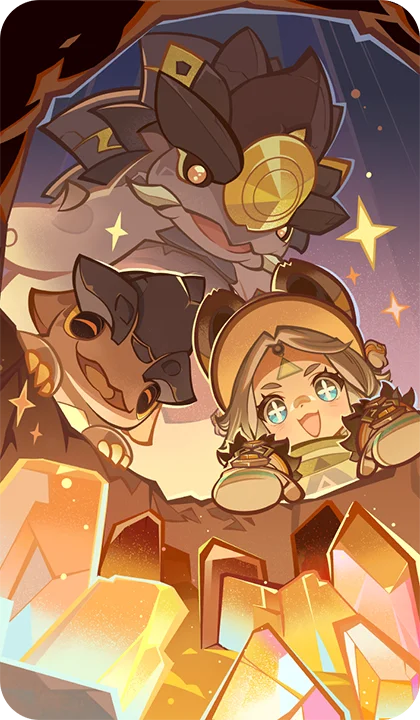 Little Tepetlisaur — Treasure Hunter at Large