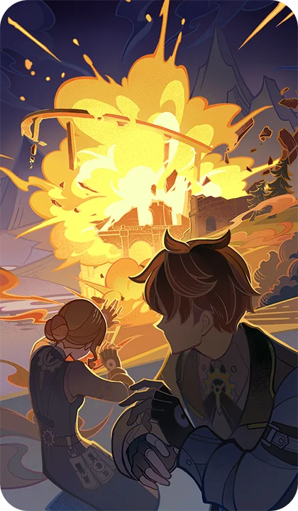 Controlled Directional Blast