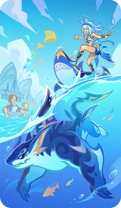 Ultimate Surfing Buddy!
