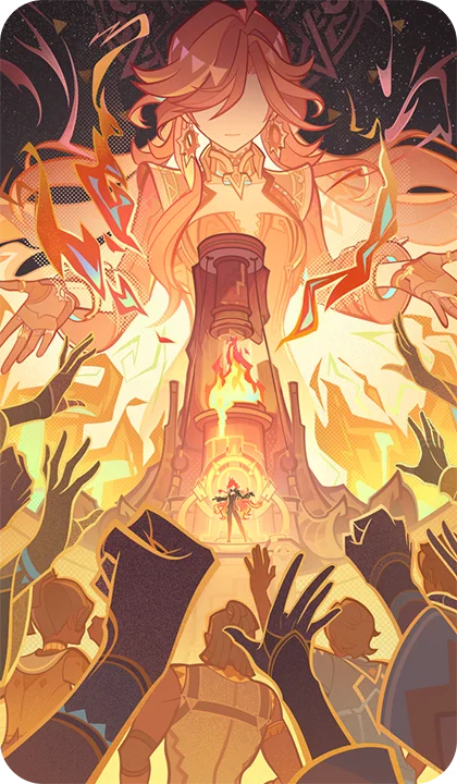 Pilgrimage of the Return of the Sacred Flame