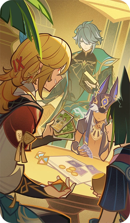 Feasting in a Shared Toast