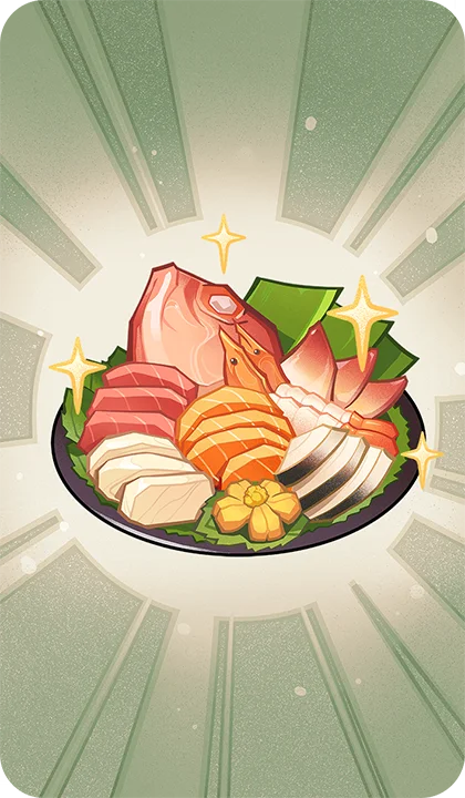 Sashimi Platter