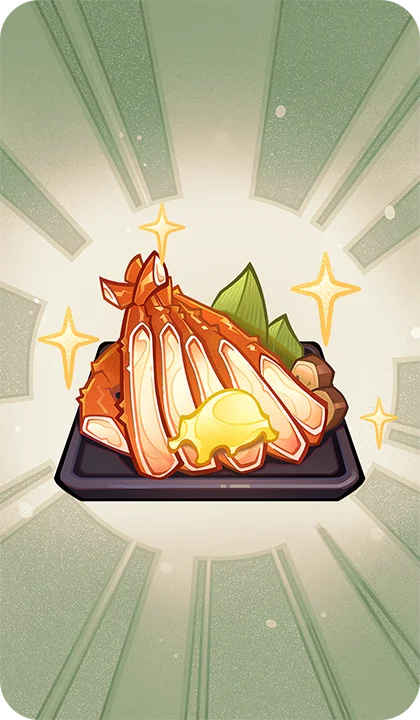 Butter Crab