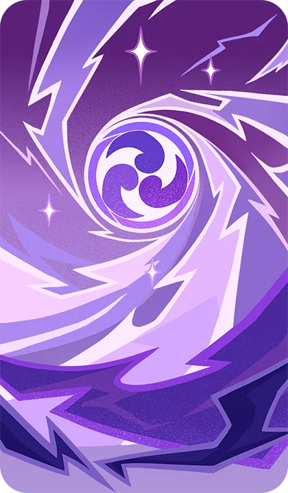 Elemental Resonance: High Voltage