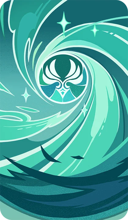Elemental Resonance: Impetuous Winds