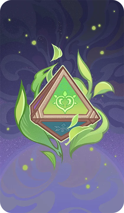Elemental Resonance: Woven Weeds