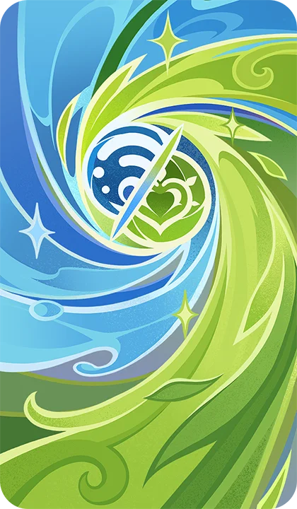 Elemental Transfiguration: Bloom Blessing