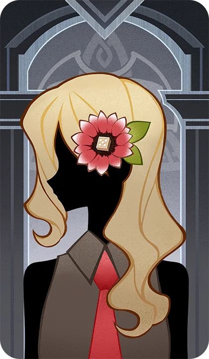 Gambler's Earrings