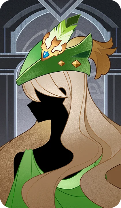 Viridescent Venerer's Diadem