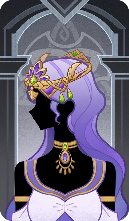 Amethyst Crown