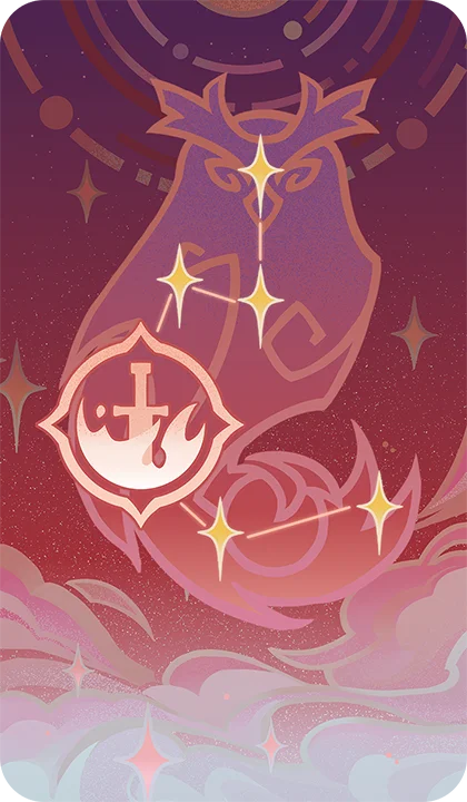 Flowing Flame