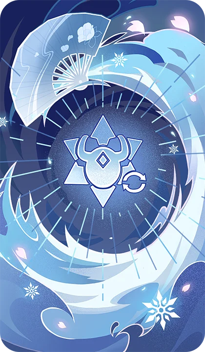 Kanten Senmyou Blessing