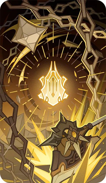 "Once Stood Against the Tide of Dark Waters Like Bedrock..."