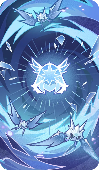Cicin's Cold Glare