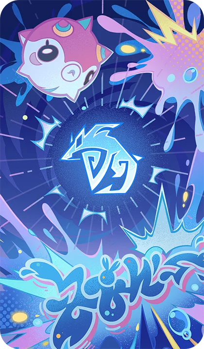 Night Realm's Gift: Crests and Troughs