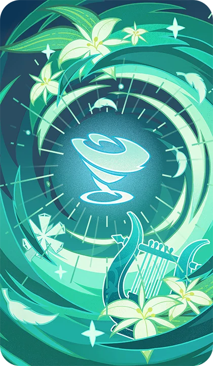 Embrace of Winds