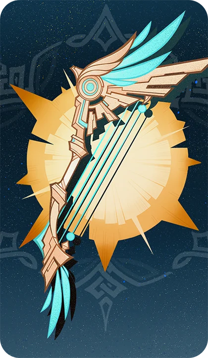 Skyward Harp