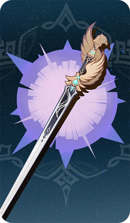 Favonius Sword