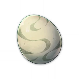 Marvelous Bird Egg