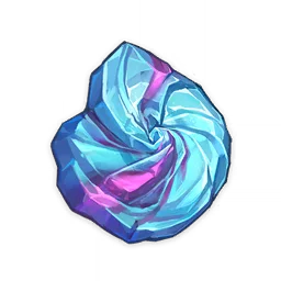 Frostglaze Crystal