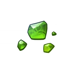 Nagadus Emerald Sliver