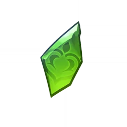 Nagadus Emerald Fragment