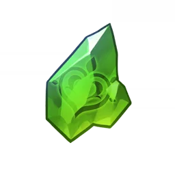 Nagadus Emerald Chunk