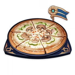 Invigorating Pizza
