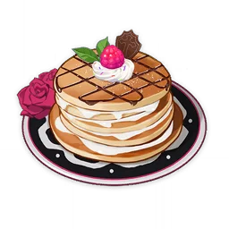 Lighter-Than-Air Pancake