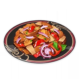 Flash-Fried Filet