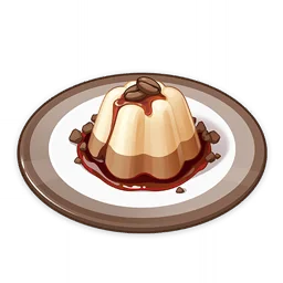 Coffee Bavarois