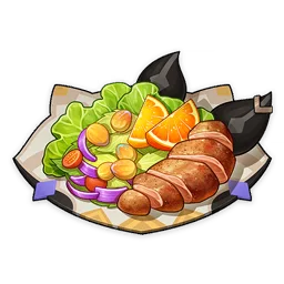 Gold-Standard Healthy Meal