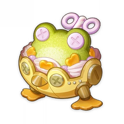 Clink-Clank Confectionery Cup